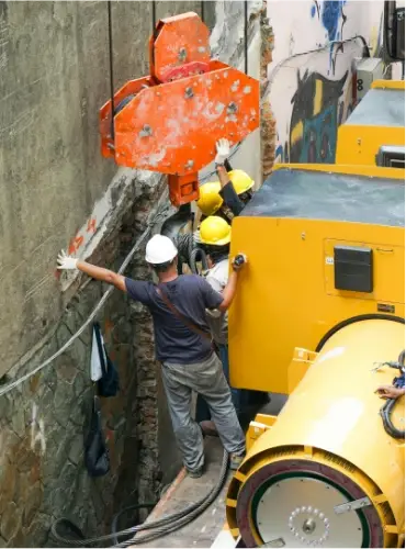 Seguridad industrial